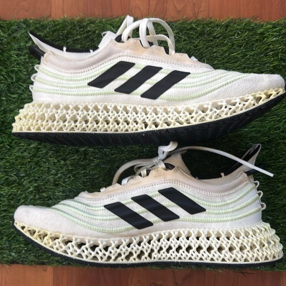 Adidas Women’s 4DFWD x Parley Athletic Running Shoes - Picture 8 of 10